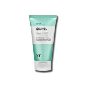 VT Cosmetics Glow Lock Mask / Зволожувальна маска-плівка з PDRN для сяйва шкіри