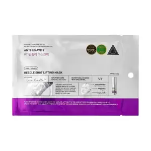 VT Cosmetics Reedle Shot Lifting Mask / Ліфтинг-маска для овалу обличчя з мікроголками