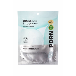 VT Cosmetics PDRN Hydrogel Mask / Регенераційна гідрогелева маска для обличчя