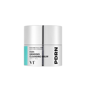 VT Cosmetics PDRN Grinding Cleansing Balm / Очищувальний бальзам із мікрошліфуючим ефектом та PDRN