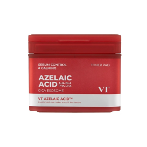 VT Cosmetics AZ Care Toner Pad / Тонер-пади з азелаїновою кислотою