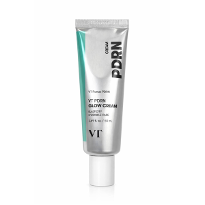 VT Cosmetics PDRN Glow Cream / Омолоджувальний відновлюючий крем для сяйва шкіри з PDRN