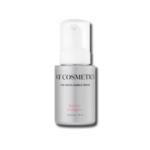 VT Cosmetics Retinol Collagen Pink Micro Bubble Serum / Мікропінна сироватка з ретинолом і колагеном