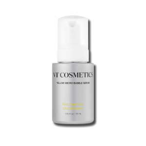 VT Cosmetics Niacinamide Glutathione Yellow Micro Bubble Serum / Мікропінна сироватка з ніацинамідом 5% і глутатіоном