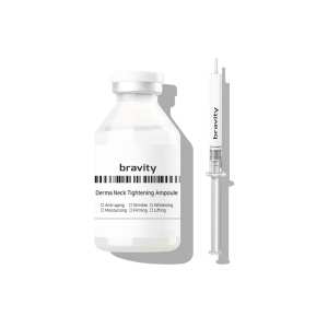 Bravity Derma Tightening Neck Ampoule / Інтенсивно укріплююча cироватка для шиї та декольте