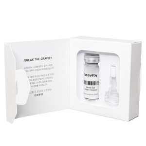 Bravity Derma Eye Repair Ampoule / Ампульна сироватка для шкіри навколо очей