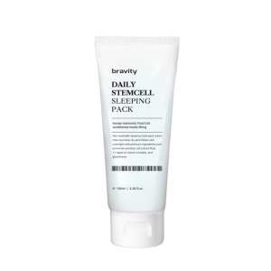 Bravity Daily Stem Cell Sleeping Pack / Антивікова та ревіталізуюча нічна гель-маска