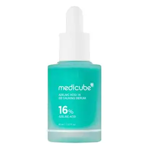 Medicube Azelaic Acid 16 BB Calming Serum / Заспокійлива сироватка з азелаїновою кислотою 16%