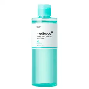 Medicube Azelaic Acid Niacinamide Clear Toner / Тонер з азелаїновою кислотою та ніацинамідом