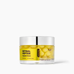 VT Cosmetics Retinal Peptide Capsule Cream / Капсульний крем із ретинолом і пептидами