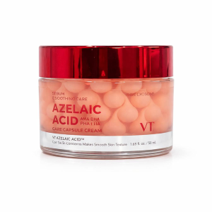 VT Cosmetics Azelaic Acid Care Capsule Cream / Капсульний крем з азелаїновою кислотою