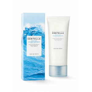 SKIN1004 Madagascar Centella HYALU-CICA Water-fit Sun Serum SPF 50++ / Легка сонцезахисна крем-сироватка SPF 50++ для обличчя