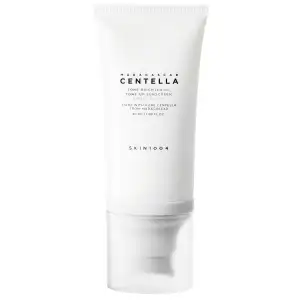 SKIN1004 Madagascar Centella Tone Brightening Tone-Up Sunscreen / Освітлювальний сонцезахисний крем