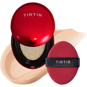 TIRTIR Mask Fit Red Cushion 21W Natural Ivory / Стійкий тональний кушон для обличчя